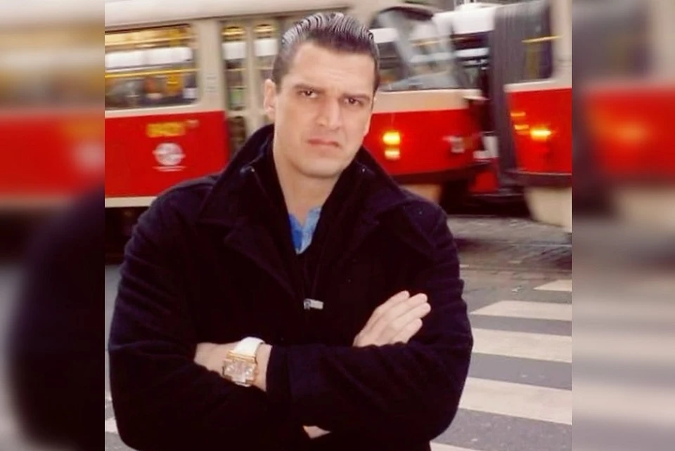Сейчас Эдуардо Фаузи находится в СИЗО Екатеринбурга. Фото: страница героя публикации во "Вконтакте"