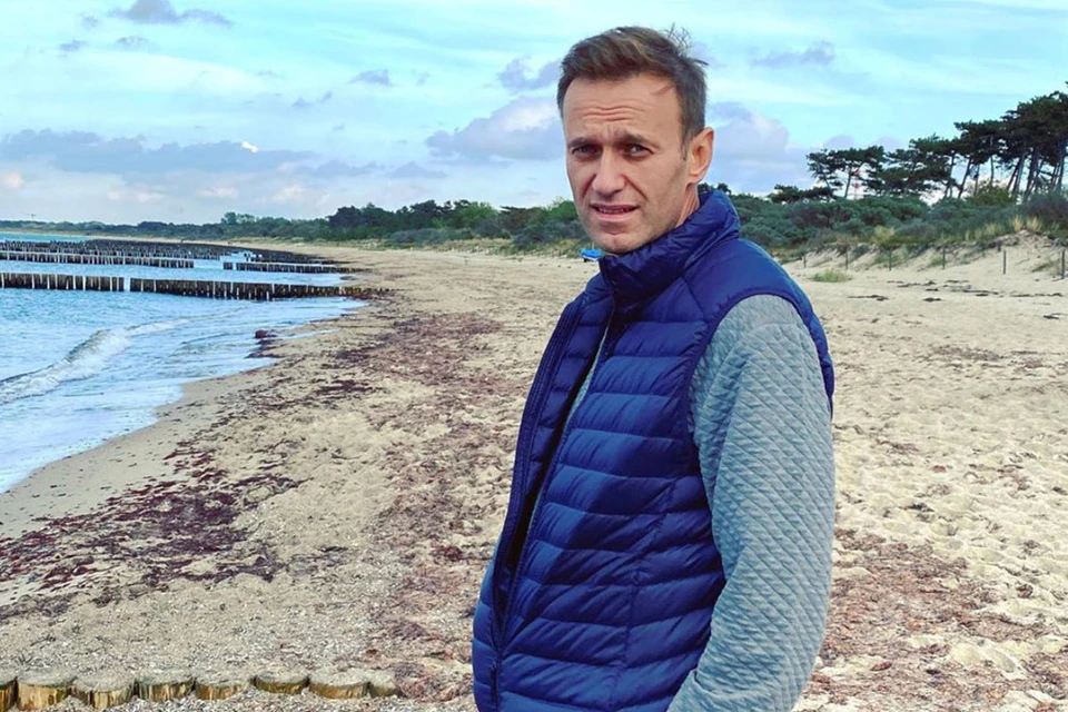 Жители Германии считают, что Навальный злоупотребляет гостеприимством