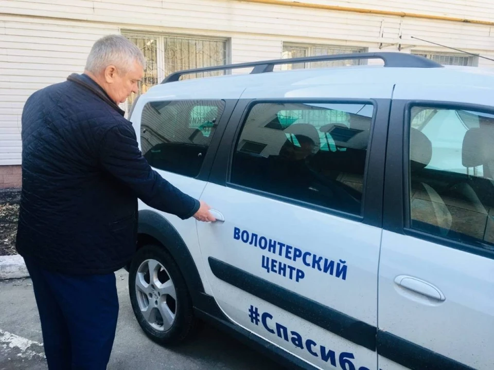 В Самарской области продолжает работу Объединенный волонтерский центр «ЕДИНОЙ РОССИИ»