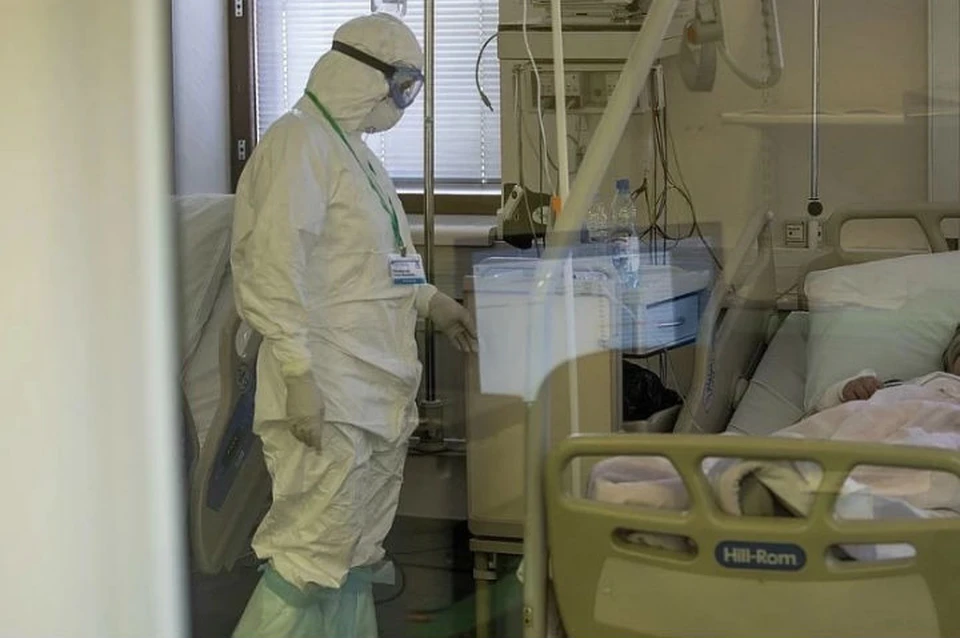 Число мест для лечения больных COVID-19 в Иркутской области увеличится.