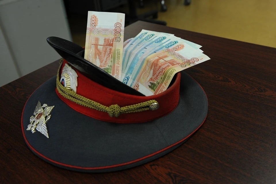 Бухгалтер кузбасского МВД присвоила четверть миллиона рублей