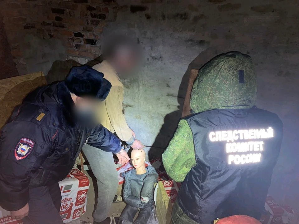 Сейчас идут следственные действия с подозреваемым