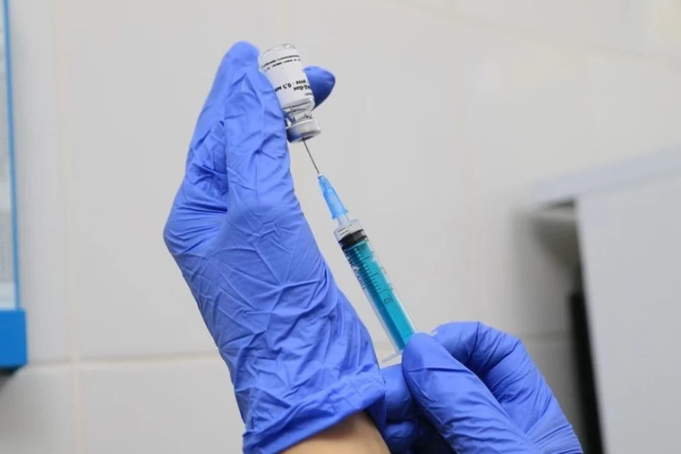 В настоящее время Алтайский край получил 83% от общего объема вакцины «Совигрипп»