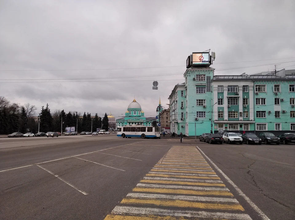 Ситуация с коронавирусом в регионе сложная