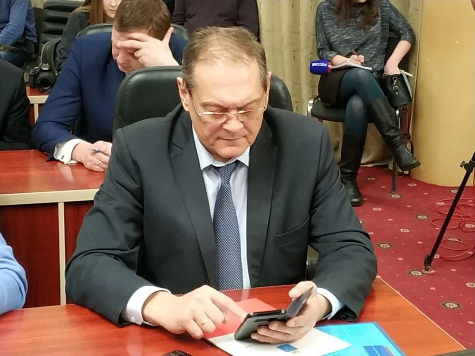 Александр Стрелюхин