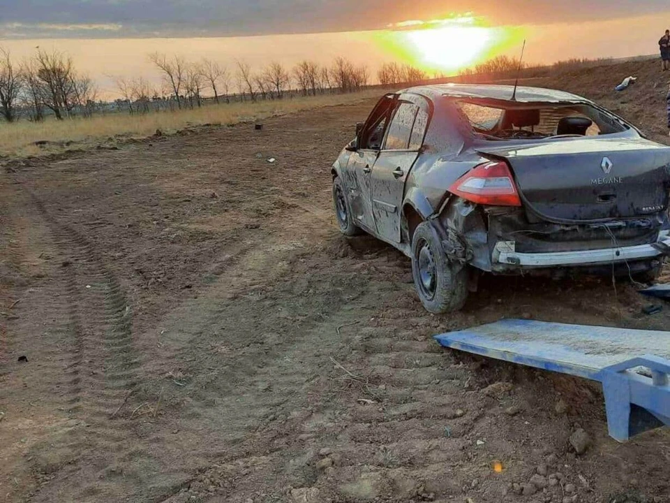 В ДТП погиб 27-летний водитель