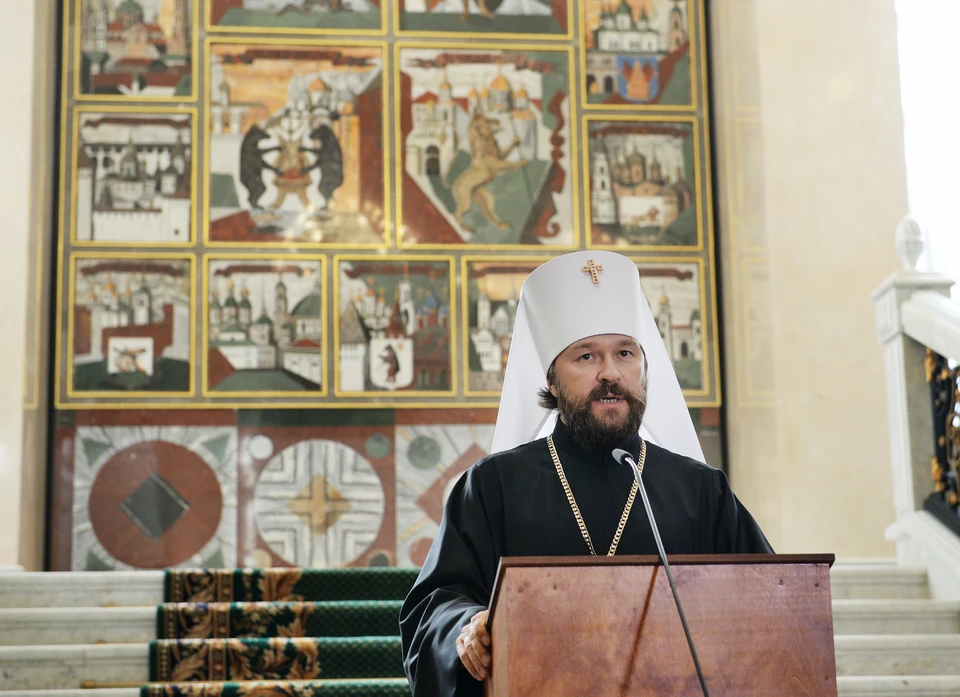 Иерарх русской церкви высказал мнение, что священные книги традиционных религий не должны иметь возрастных ограничений.