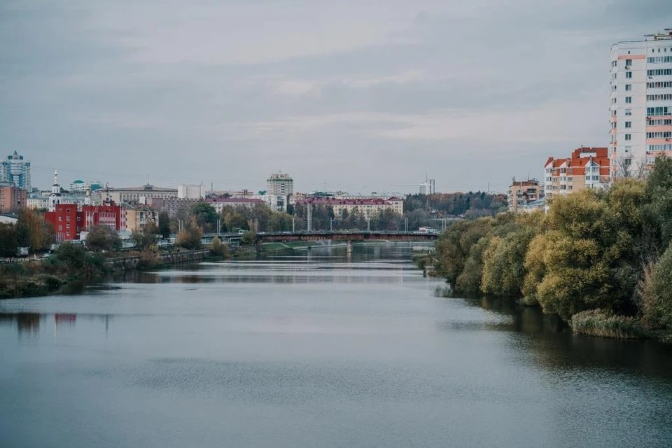 Погода в Орле на 2-6 ноября
