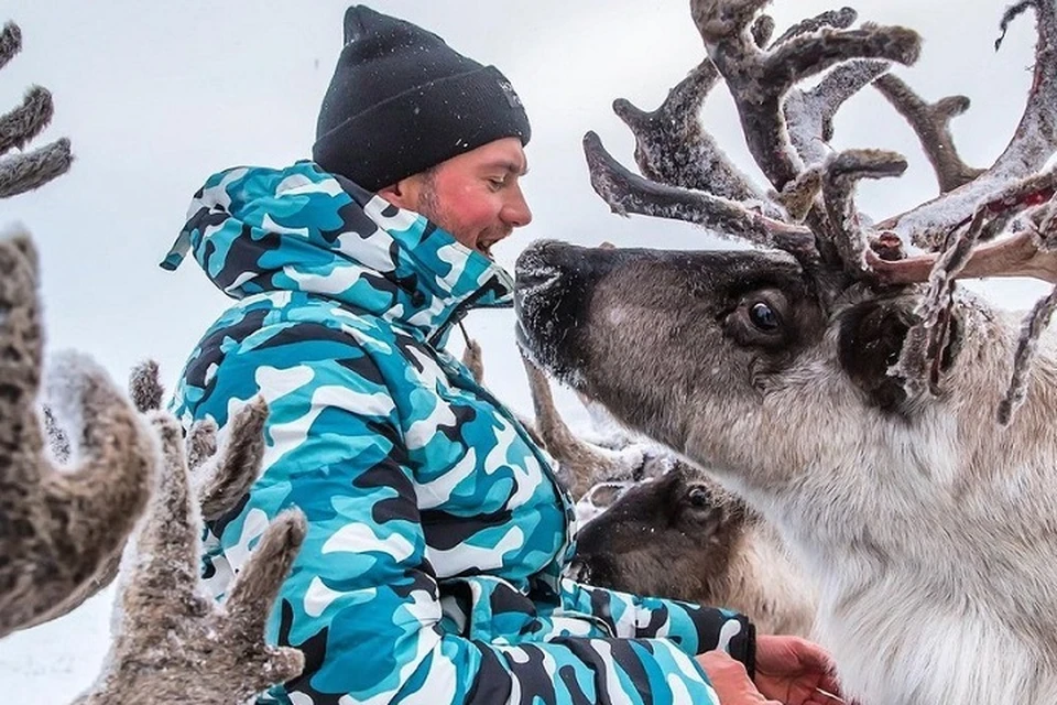 Фото: Instagram Сергея Анашкевича