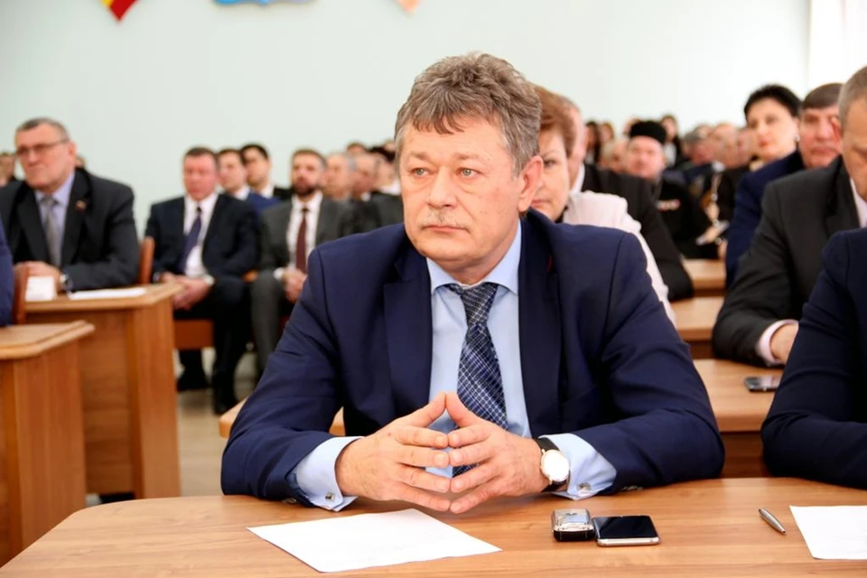 Ранее Владимир Киргинцев пять лет возглавлял администрацию Новочеркасска. Фото: novochgrad.ru/