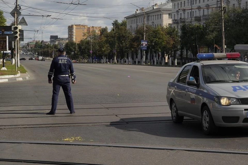 98 пьяных водителей поймали в Тульской области за неделю