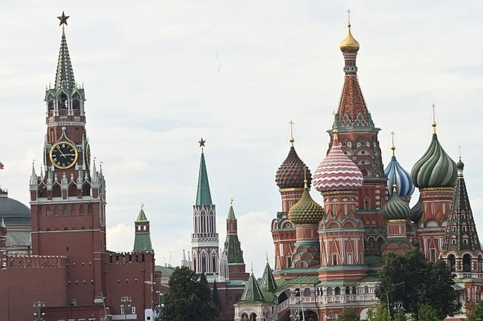 Хабаровские школьники-отличники побывали в Москве
