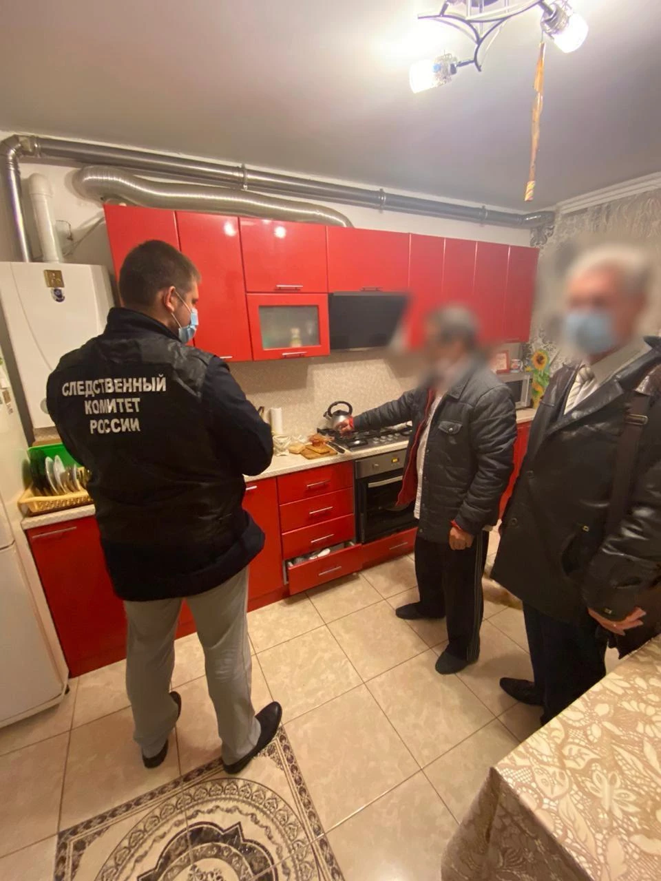 Фото: пресс-служба Следственного комитета России по Ставрополью