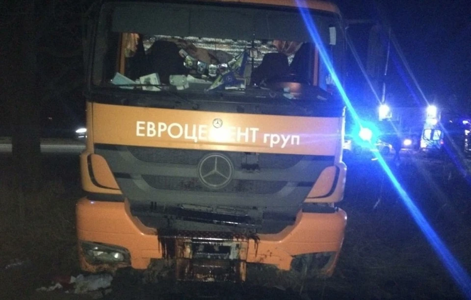Авария произошла в Жуковском районе