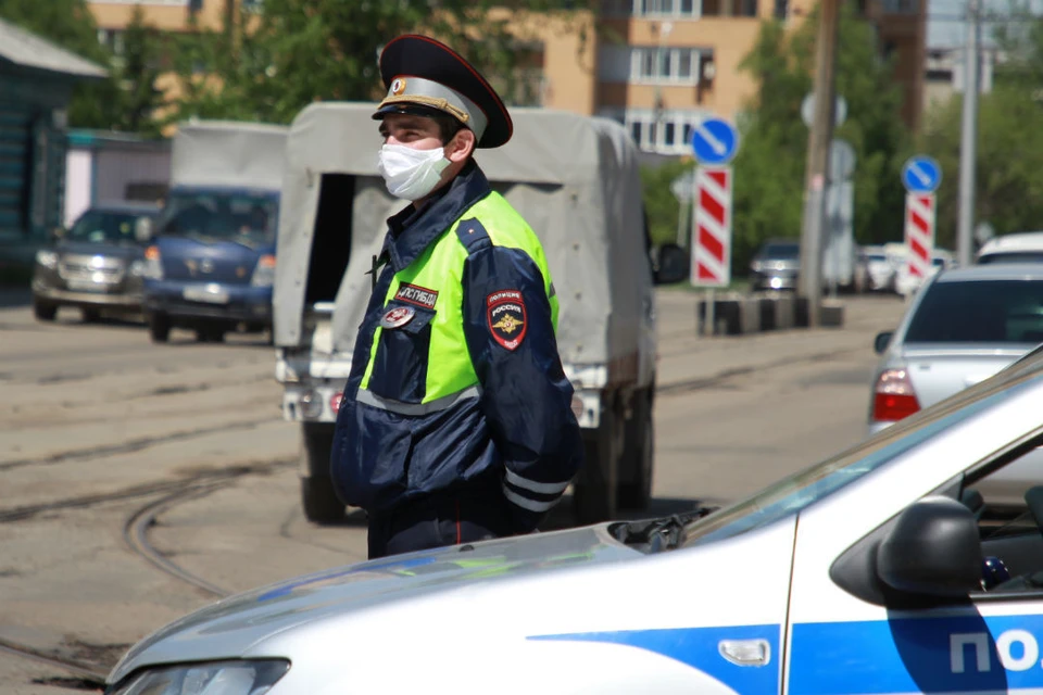 Полицейские проконтролируют пригородные дороги и въезды-выезды из Кирова.