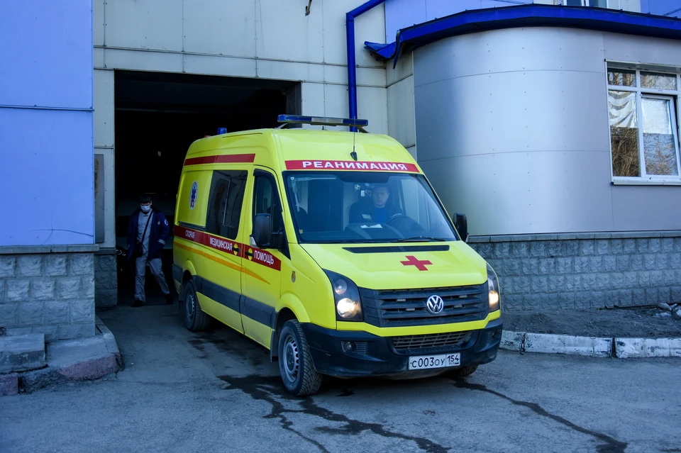 Впервые дети попали в реанимацию из-за коронавируса