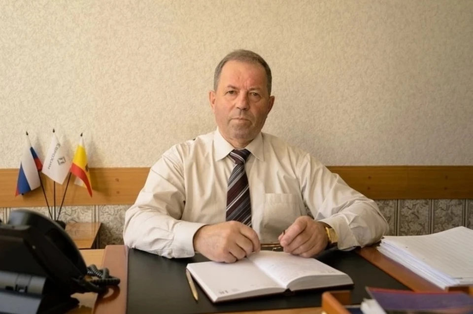 Владимир Аркадьевич Бродский.