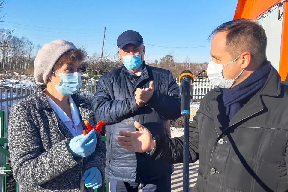 Фото: департамент здравоохранения Тюменской области