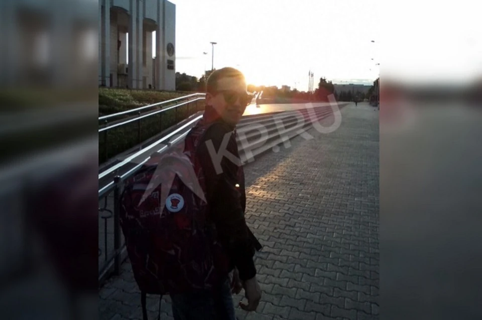 34-летний Дмитрий был нелюдимым человеком. Фото: читатель "КП"