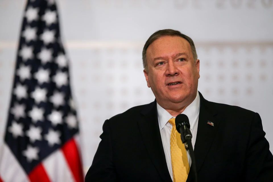Помпео поспорил с лидером Ирана о президентских выборах в США
