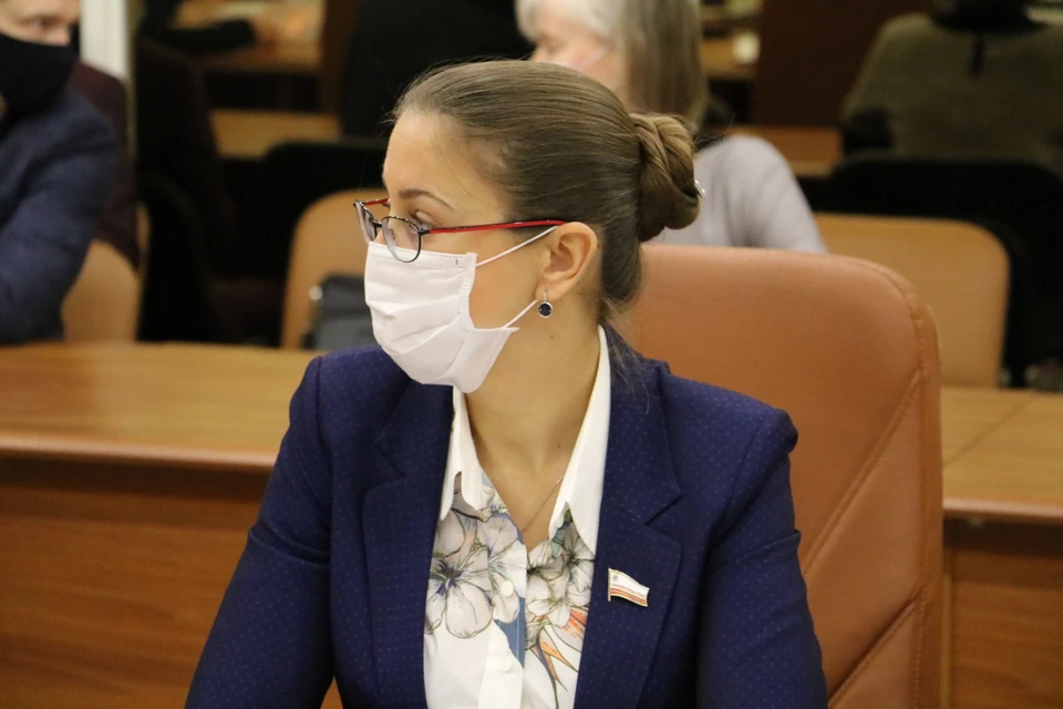 Ирина Седова