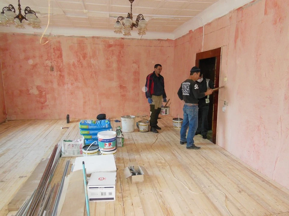 «Клуб золотого возраста» появится в Духовщинском районе. Фото: duhov.admin-smolensk.ru.