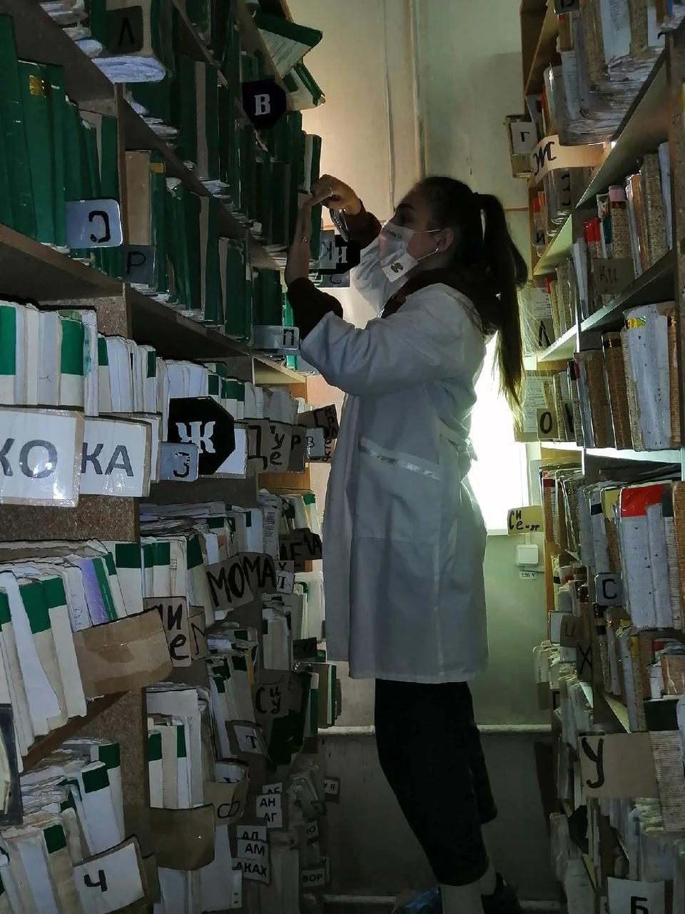 207 студентов-волонтеров из Нижегородского медицинского колледжа помогают медицинским учреждениям