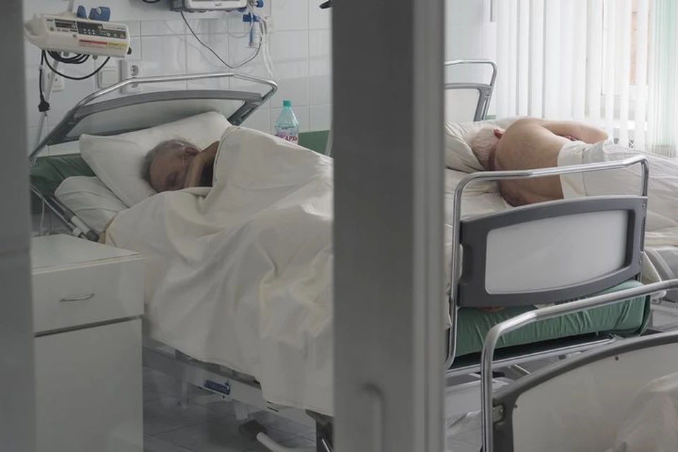 В Тульской области 96 человек находятся в реанимации из-за коронавируса, а 93 - на ИВЛ