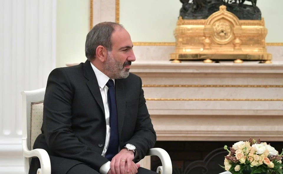 Пашинян заявил о необходимости передачи пяти районов вокруг Карабаха для предотвращения войны