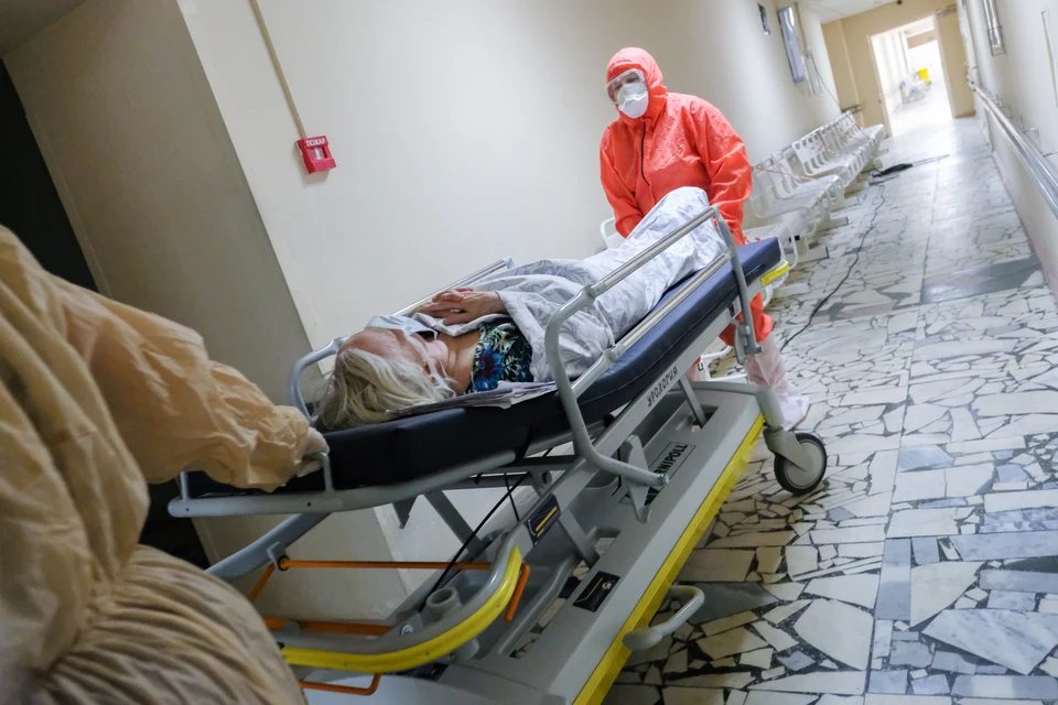 Еще шесть пациентов с коронавирусм скончались в Кузбассе