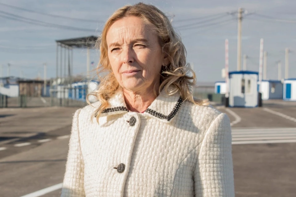 Ольга Кобцева сделала заявление. Фото: ЛИЦ