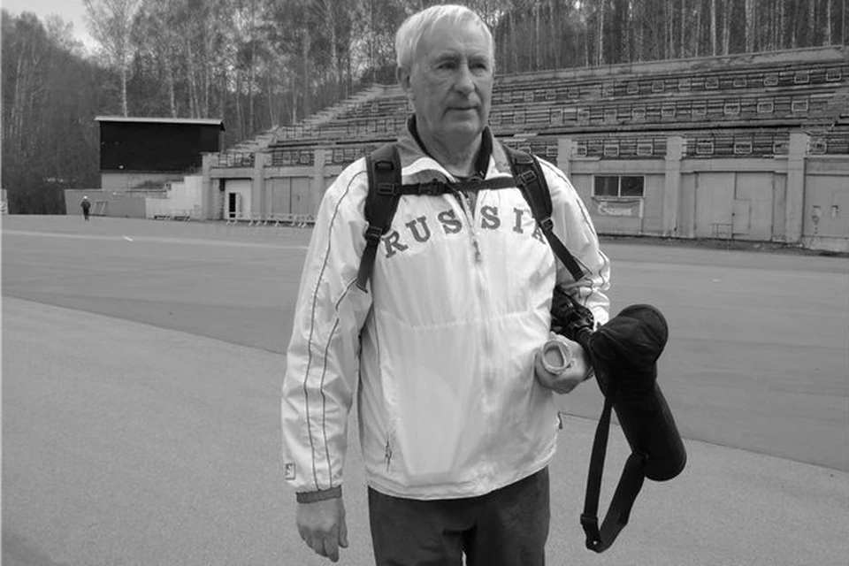 В Новосибирске умер легендарный тренер по биатлону. Фото: Союз биатлонистов России
