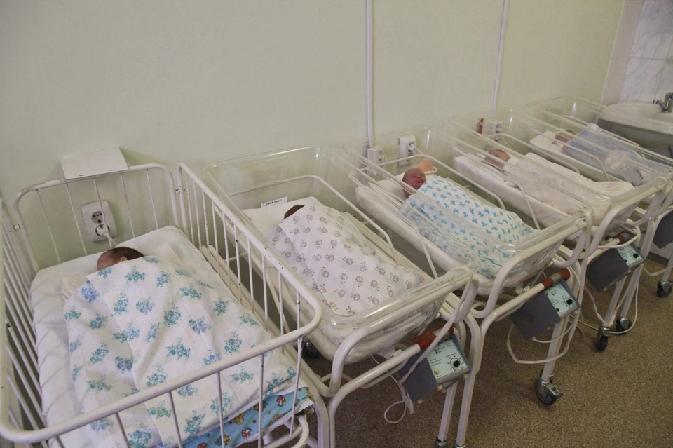 В Кузбассе три ребенка родились с подтвержденным коронавирусом