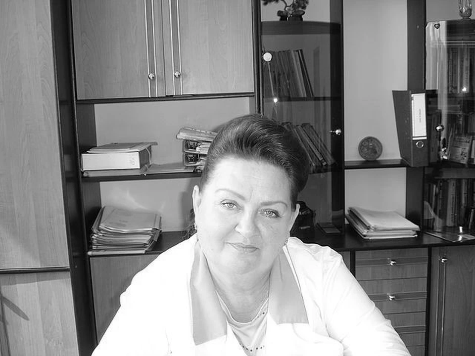Наталья Степановна отдала медицине, пациентам всю свою жизнь. Фото: соцсети.