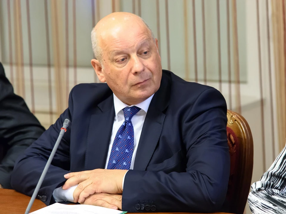 Анатолий Сотников скончался 11 ноября