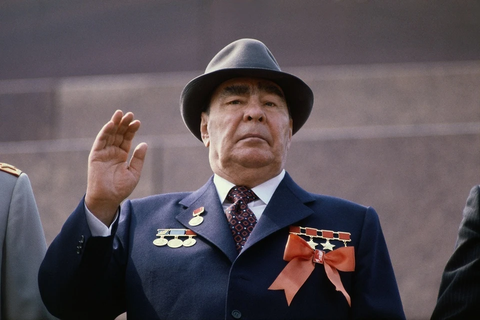 Брежнев признан лучшим правителем России в XX веке. Фото: ru.wikiquote.org