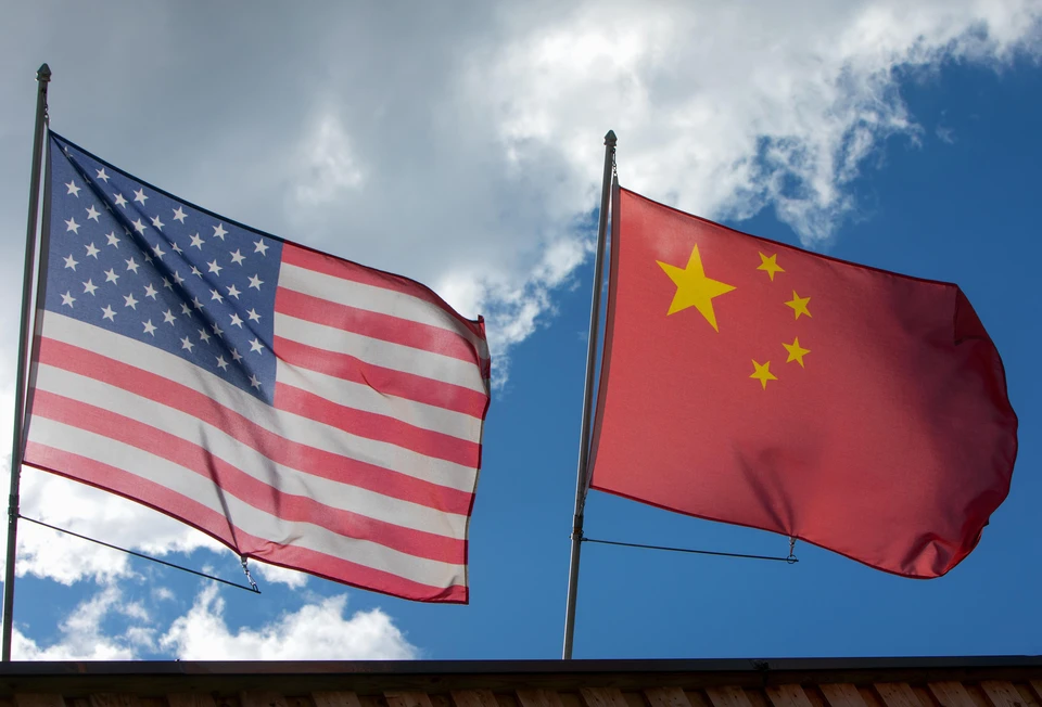Китай поздравил Байдена с победой на выборах в США