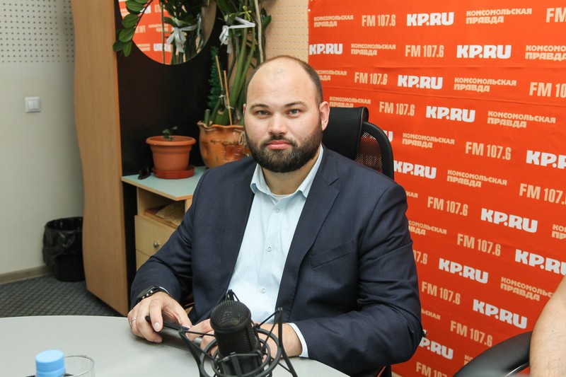Никита Свирин уходит с поста замминистра здравоохранения Удмуртии