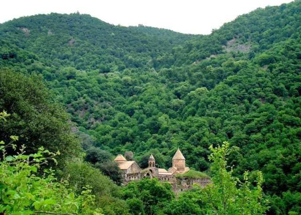 Армянская церковь сообщила о ситуации в храме Дадиванк в Нагорном Карабахе