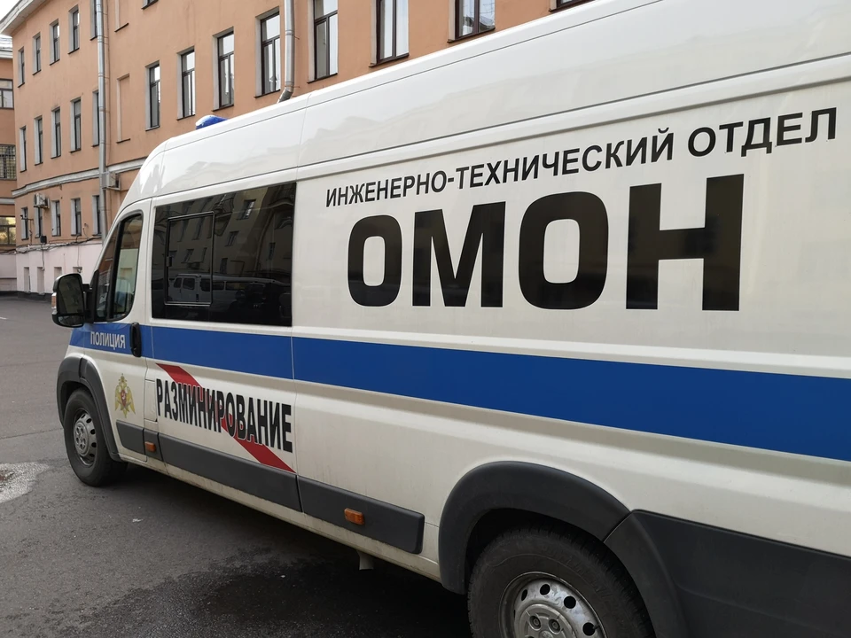 Снаряд обезвредили сотрудники Росгвардии. Фото: пресс-служба ГУ Росгвардии по СПб и ЛО
