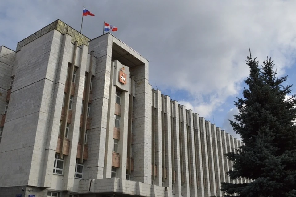 Фото: краевое правительство