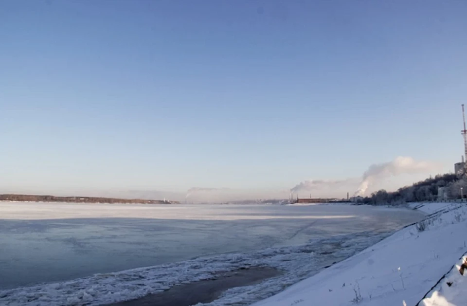 В регионе будет морозно и ветрено