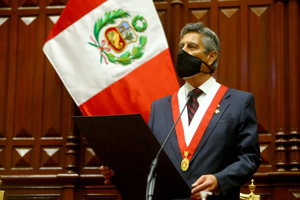 Eсли Сагаста сумеет удержаться в кресле временного президента, а волна протестов не вспыхнет с новой силой, выборы нового главы государства пройдут в Перу весной следующего года