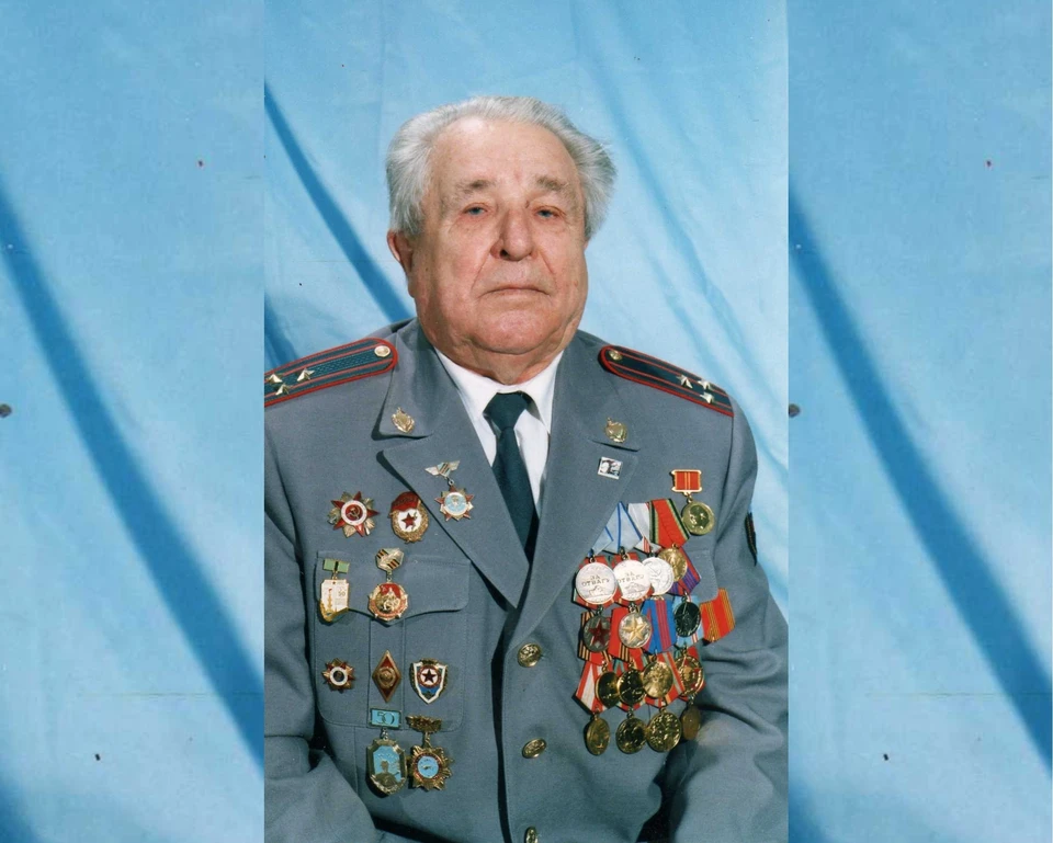 Полковник милиции претендует на победу в номинации