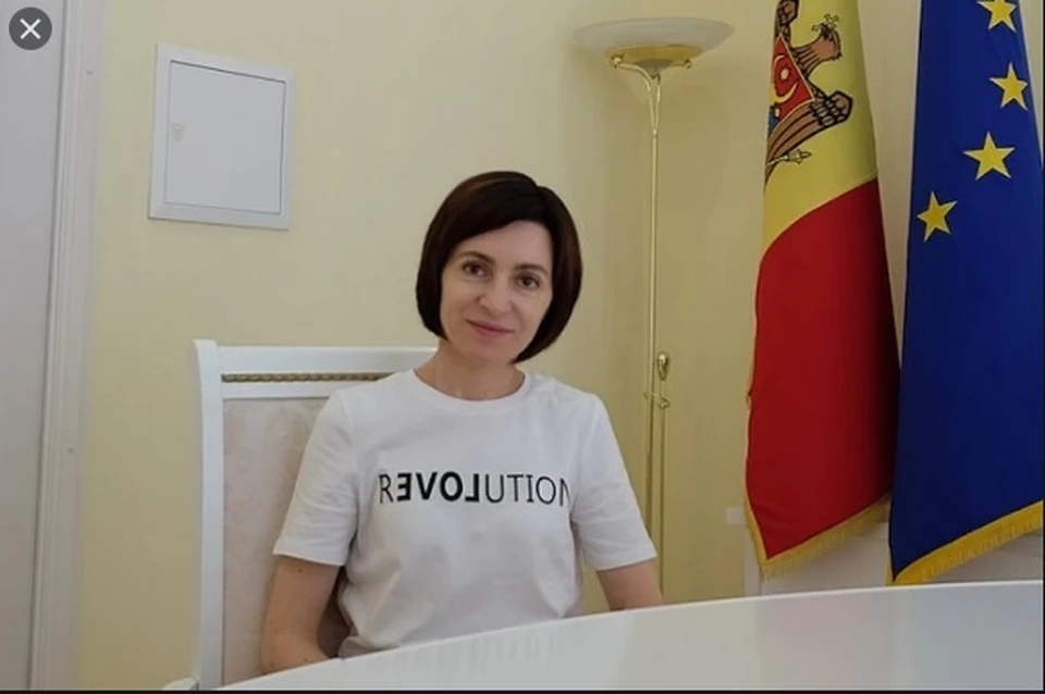 По мнению украинского политолога, Майя Санду не оправдает надежд унионистов.