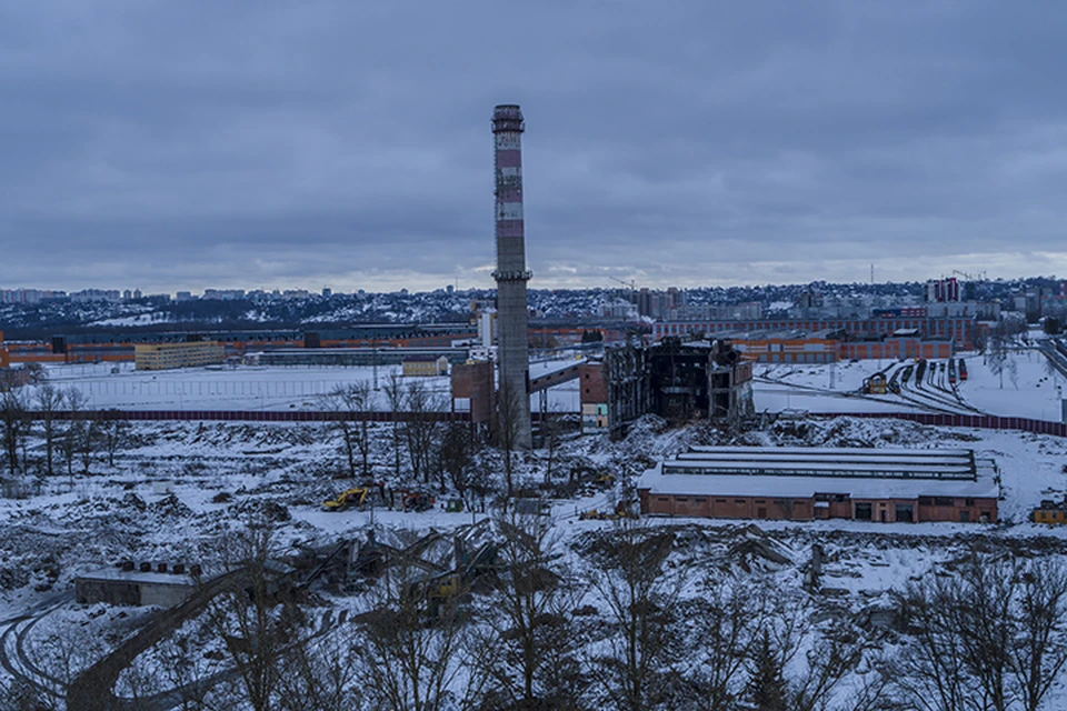 Фото: vk.com, "Брянск глазами разных поколений".