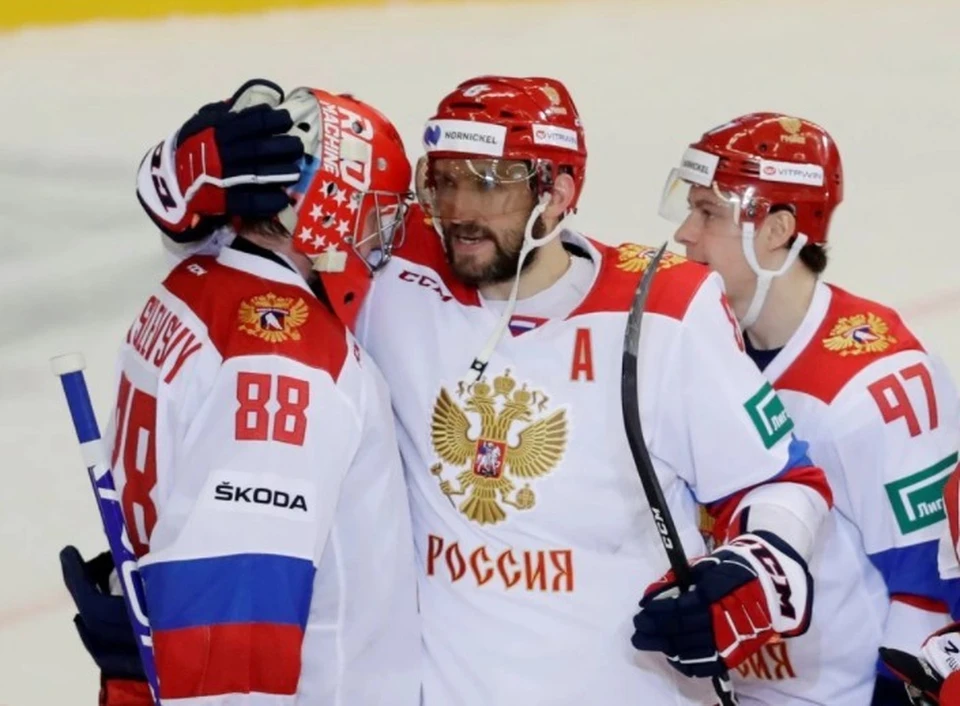 Чемпионат Мира по хоккею проведут в Белоруссии и Латвии