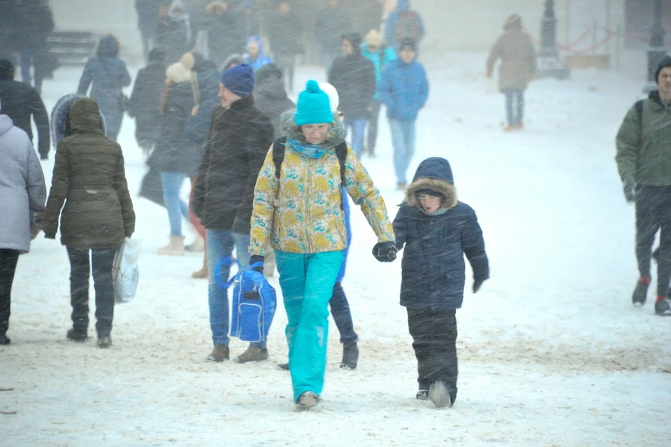 Губернатор Приморья посоветовал родителям не отправлять детей в детсады и школы, если погода ухудшится