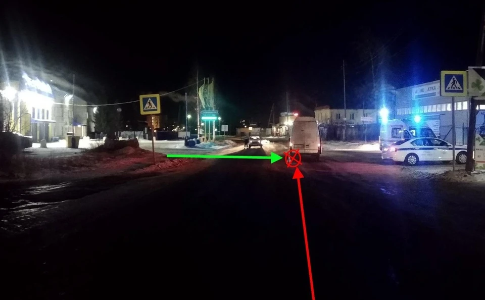 Фото: управление ГИБДД по Коми