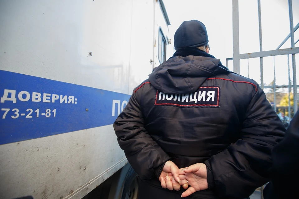 Обвиняемому еще не избрали меру пресечения